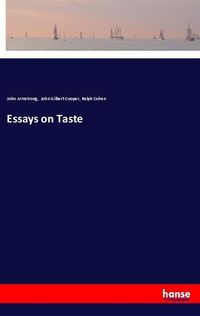 Produktbild: Essays on Taste