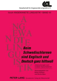 Produktbild: &laquo;Beim Schwedischlernen sind Englisch und Deutsch ganz hilfsvoll&raquo;
