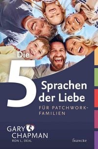 Produktbild: Die 5 Sprachen der Liebe f&uuml;r Patchwork-Familien