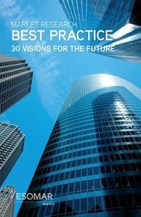 Produktbild: Market Research Best Practice