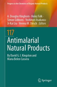 Produktbild: Antimalarial Natural Products