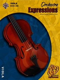 Produktbild: Brungard, K: Orchestra Expressions, Book One Student Edition