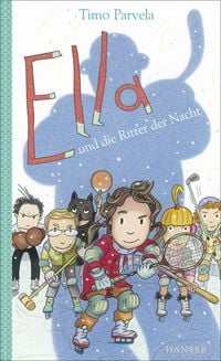 Produktbild: Ella und die Ritter der Nacht / Ella Band 11