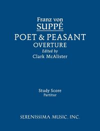 Produktbild: Poet and Peasant Overture