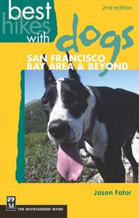 Produktbild: Best Hikes with Dogs San Francisco Bay Area and Beyond