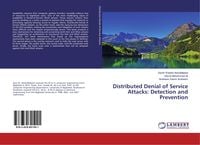 Produktbild: Distributed Denial of Service Attacks: Detection and Prevention