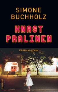 Produktbild: Knastpralinen &iquest; Kriminalroman (Chastity-Riley-Serie 2)