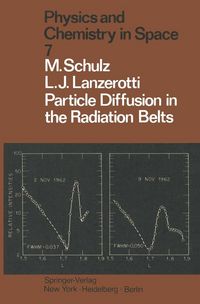 Produktbild: Particle Diffusion in the Radiation Belts