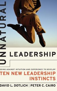 Produktbild: Unnatural Leadership