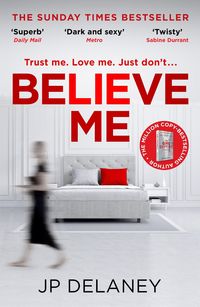 Produktbild: Believe Me