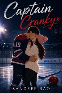 Produktbild: Captain Cranky : A Closed-Door College Hockey Romance
