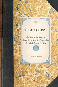 Produktbild: Hulme's Journal