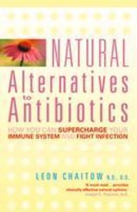 Produktbild: Natural Alternatives to Antibiotics