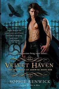 Produktbild: Velvet Haven