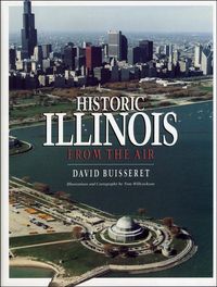 Produktbild: Historic Illinois from the Air