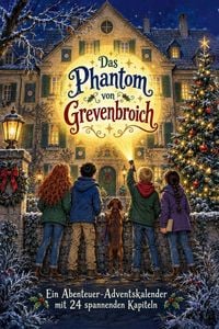 Produktbild: Das Phantom von Grevenbroich