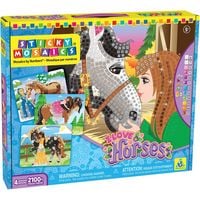 Produktbild: Sticky Mosaics: I Love Horses