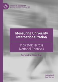 Produktbild: Measuring University Internationalization