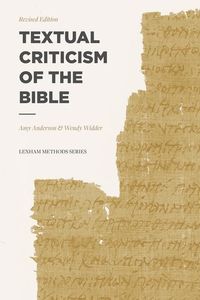 Produktbild: Textual Criticism of the Bible