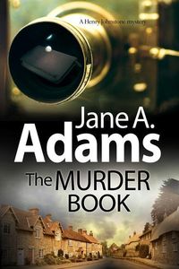 Produktbild: Adams, J: The Murder Book