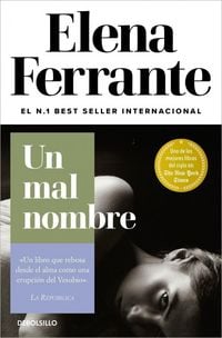 Produktbild: Un mal nombre (Dos amigas 2)