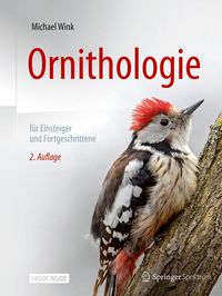 Produktbild: Ornithologie f&uuml;r Einsteiger und Fortgeschrittene