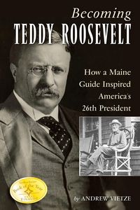 Produktbild: Becoming Teddy Roosevelt