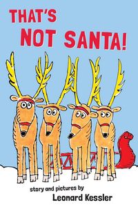 Produktbild: That's Not Santa!