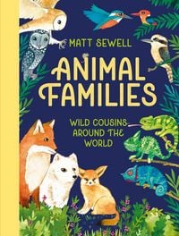 Produktbild: Animal Families