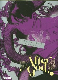 Produktbild: After god. Tome 3