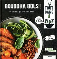 Produktbild: Bouddha bols ! : le bol repas qui nous vient d'Asie !