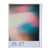 Produktbild: MARK'S 2026/27 Diary A5 Gradient // Black