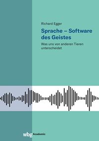 Produktbild: Sprache &ndash; Software des Geistes