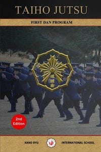Produktbild: Taiho Jutsu - First Dan Program (English)