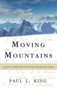 Produktbild: Moving Mountains