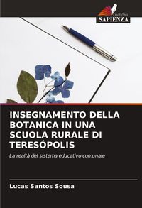 Produktbild: Insegnamento Della Botanica in Una Scuola Rurale Di Teres&oacute;polis
