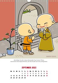 Happiness 2023 (Wandkalender 2023 DIN A3 hoch)