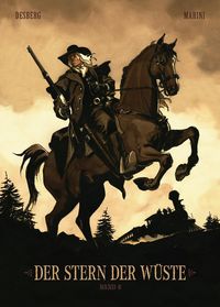 Produktbild: Der Stern der W&uuml;ste, Band 2