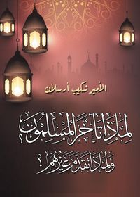 Produktbild: Why did Muslims delay? Why do others come forward?