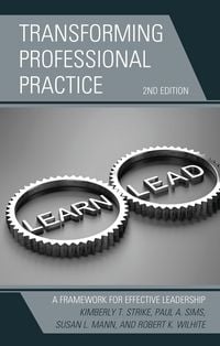Produktbild: Transforming Professional Practice
