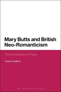Produktbild: Mary Butts and British Neo-Romanticism