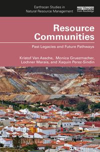 Produktbild: Resource Communities