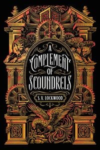 Produktbild: A Complement of Scoundrels