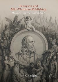 Produktbild: Tennyson and Mid-Victorian Publishing