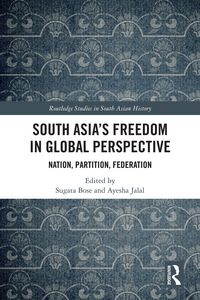 Produktbild: South Asia's Freedom in Global Perspective