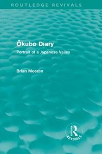Produktbild: Moeran, B: Okubo Diary