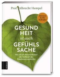 Produktbild: Gesundheit ist auch Gef&uuml;hlssache
