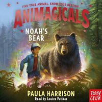 Produktbild: Animagicals: Noah's Bear