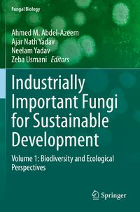 Produktbild: Industrially Important Fungi for Sustainable Development