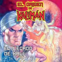 Produktbild: El origen de Kalim&aacute;n. El legado de Kali, parte 4